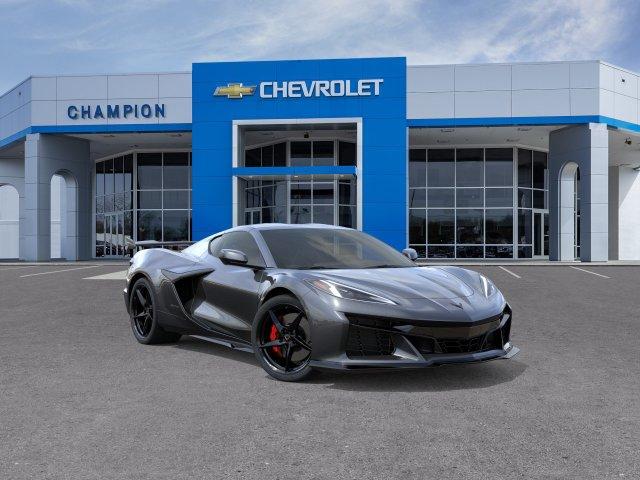 New 2027 Chevrolet Corvette Z06