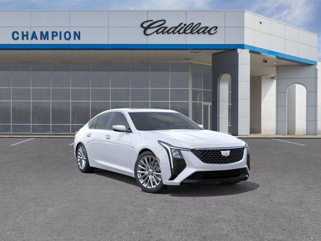 New 2026 Cadillac CT5 Premium Luxury AWD