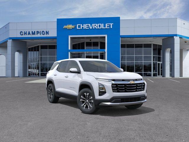 New 2026 Chevrolet Equinox LT