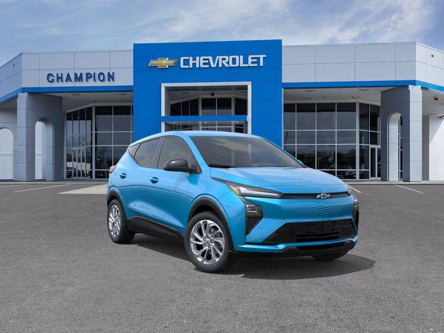 New 2027 Chevrolet Bolt LT