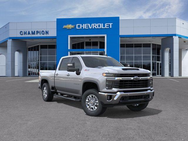 New 2026 Chevrolet Silverado 2500 LT