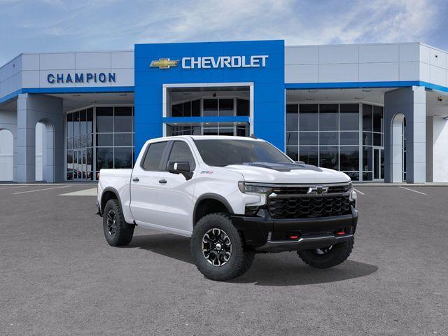 New 2026 Chevrolet Silverado 1500 ZR2