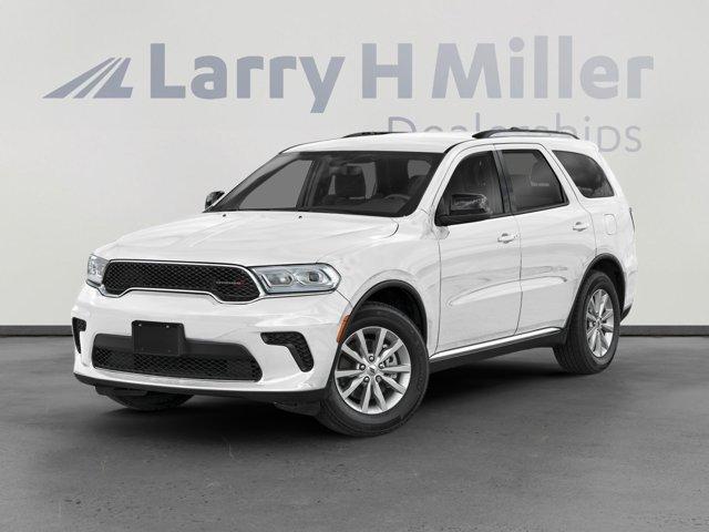 New 2026 Dodge Durango GT