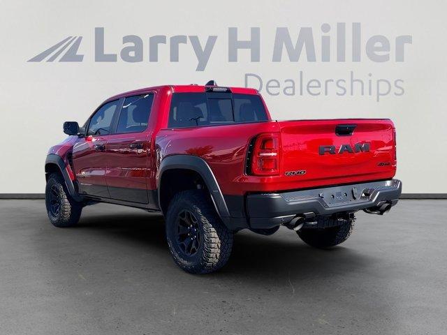 صورة 4 لـ 2026 RAM 1500 RHO