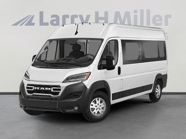 New 2026 RAM ProMaster 2500 High Roof