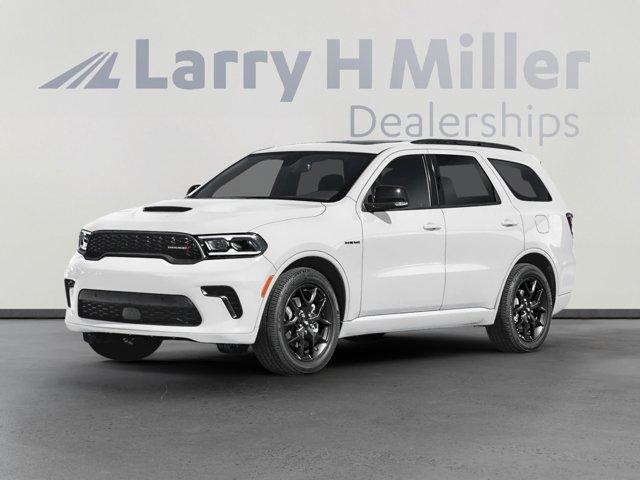 New 2026 Dodge Durango GT Plus HEMI V8