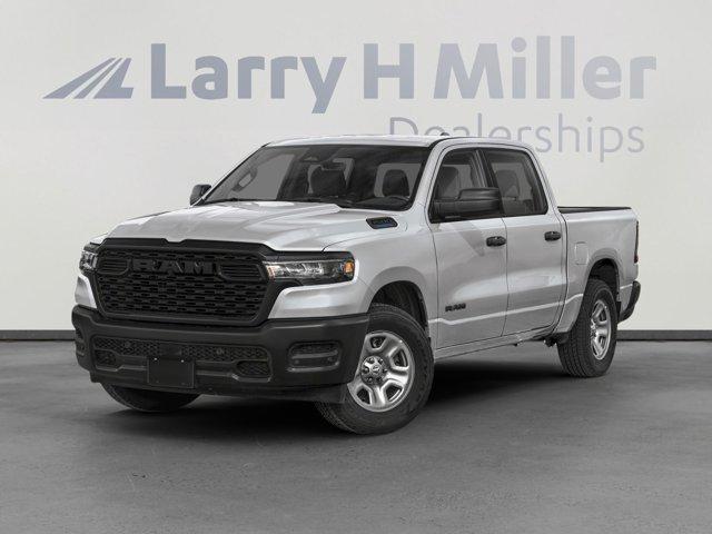New 2026 RAM 1500 Express