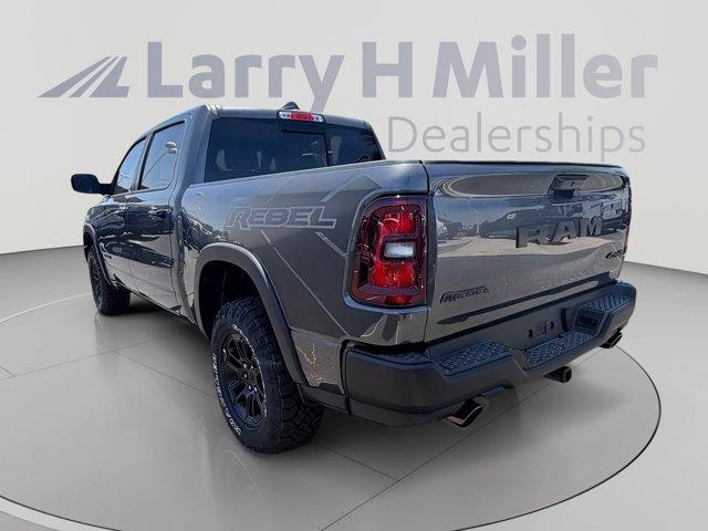 2026 RAM 1500 REBEL 缩略图 4