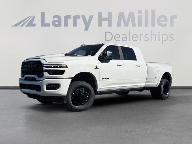 New 2026 RAM 3500 Limited