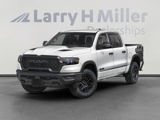 New 2026 RAM 1500 Rebel