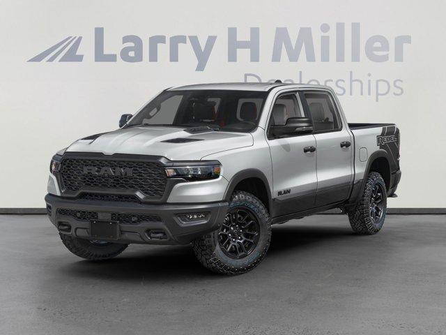 New 2026 RAM 1500 Rebel