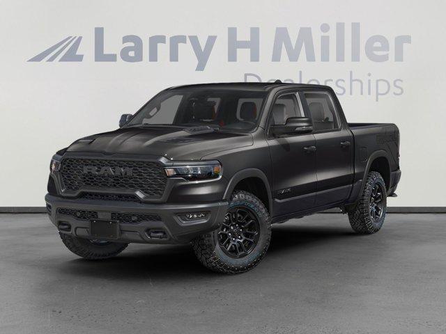 New 2026 RAM 1500 Rebel