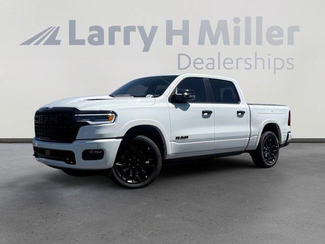 New 2026 RAM 1500 Limited