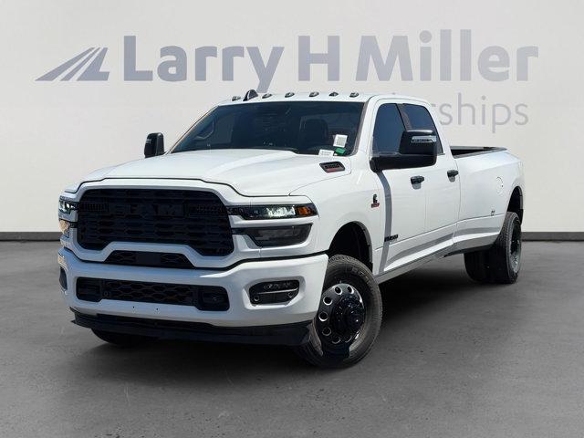 New 2026 RAM 3500 Big Horn