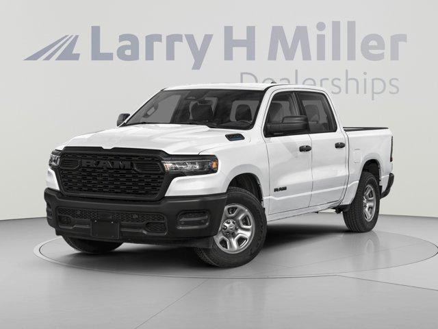 New 2026 RAM 1500 Tradesman