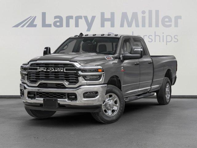 New 2026 RAM 3500 Laramie