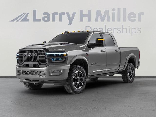 New 2026 RAM 2500 Rebel/Power Wagon