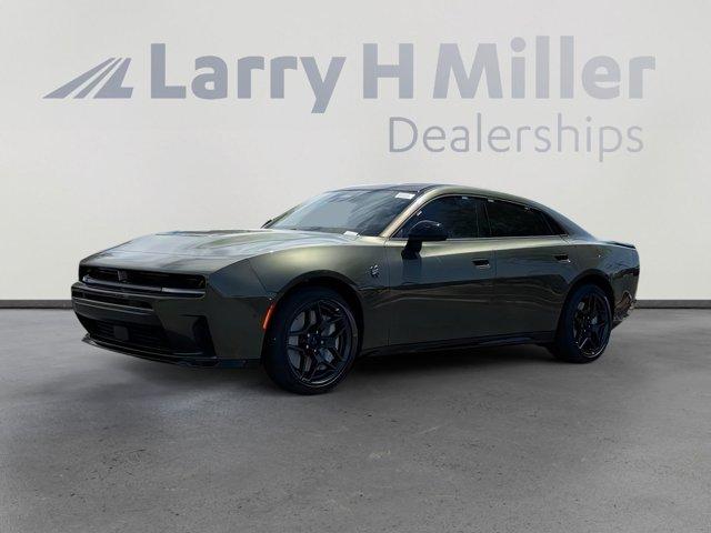 New 2026 Dodge Charger Scat Pack