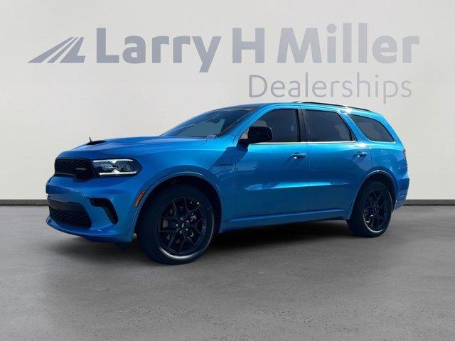 New 2026 Dodge Durango GT HEMI V8