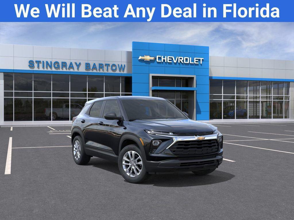 New 2026 Chevrolet Trailblazer LS