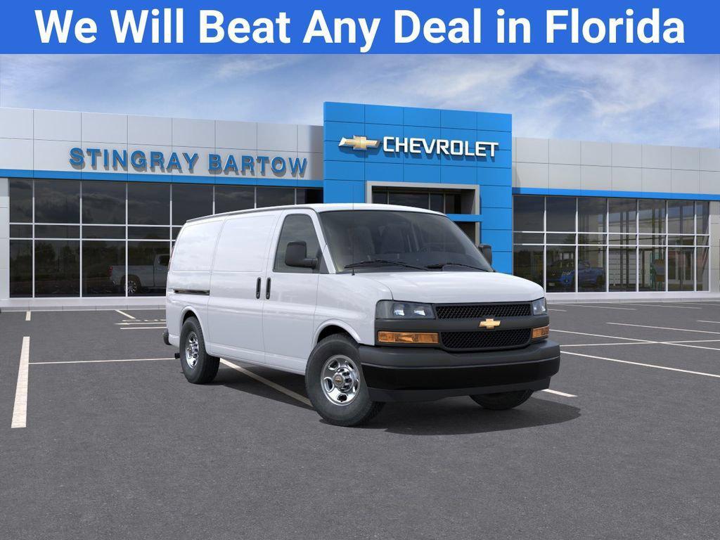 New 2026 Chevrolet Express 2500 LT