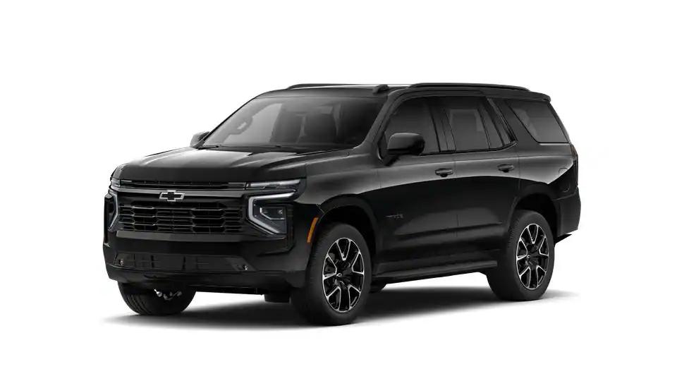 New 2026 Chevrolet Tahoe 4WD RST
