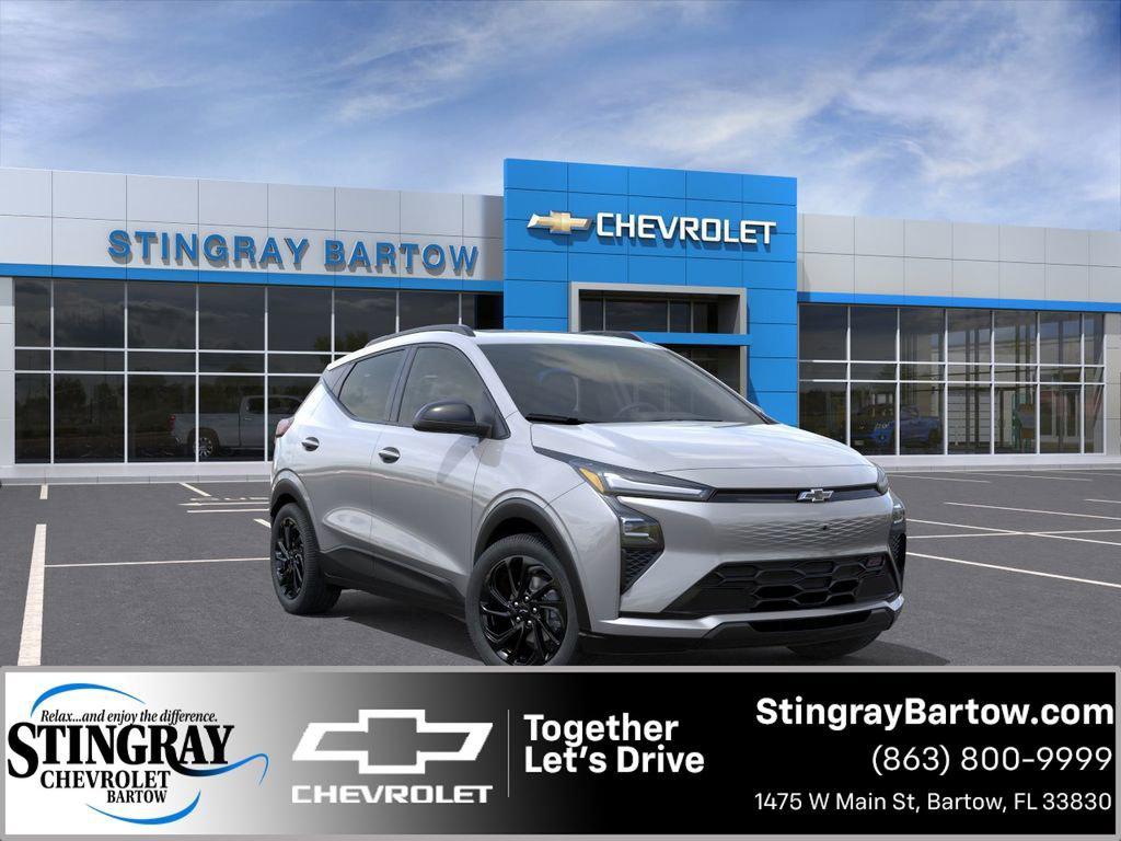 New 2027 Chevrolet Bolt RS FWD