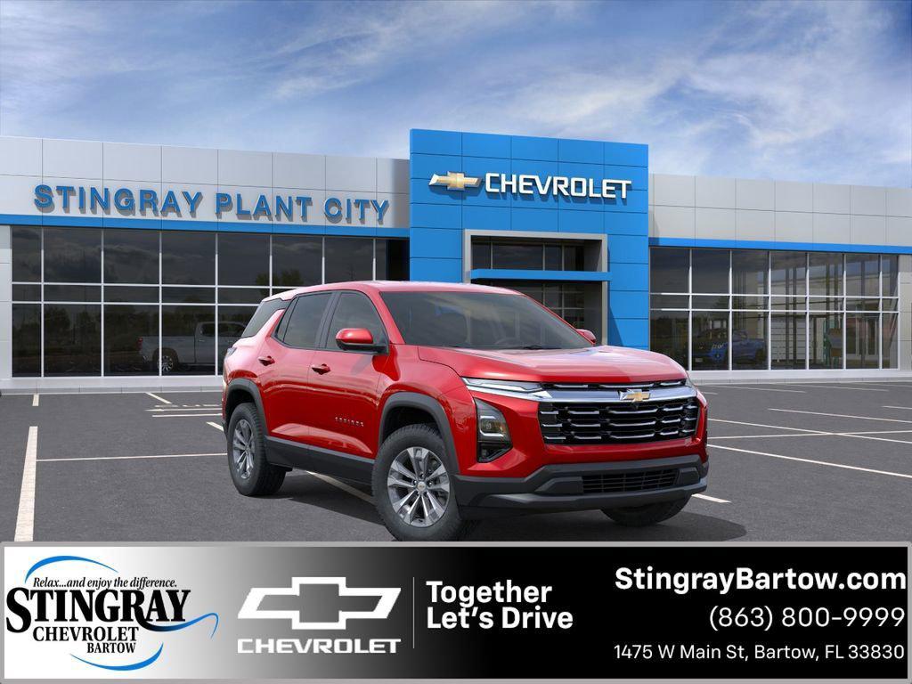 New 2026 Chevrolet Equinox 1LT