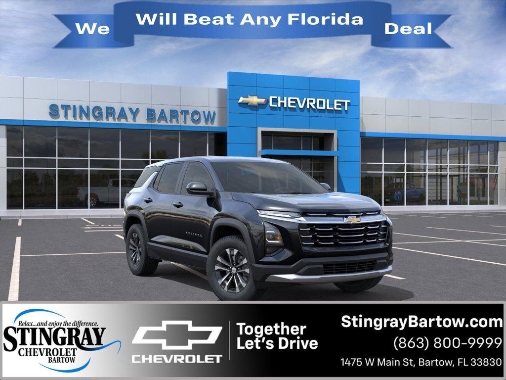New 2027 Chevrolet Equinox 1LT