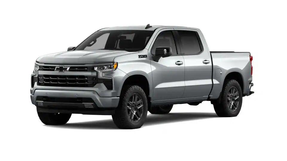 New 2026 Chevrolet Silverado 1500 RST
