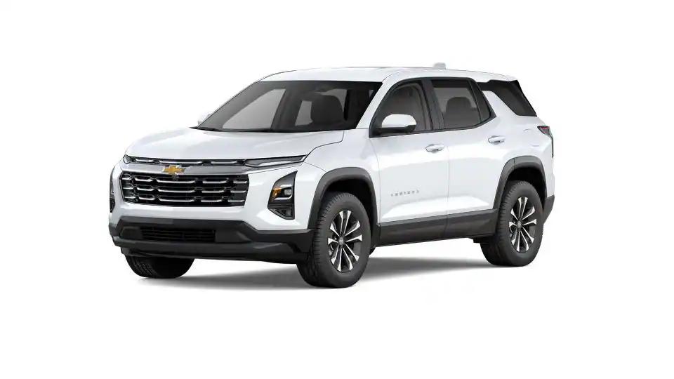 New 2026 Chevrolet Equinox 1LT