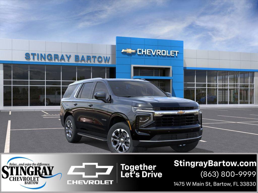New 2026 Chevrolet Tahoe LS