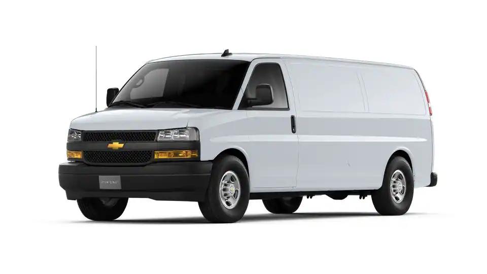 New 2026 Chevrolet Express 2500 LT