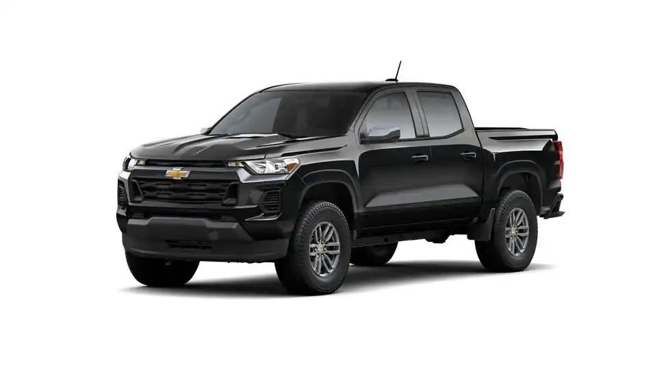 New 2026 Chevrolet Colorado LT
