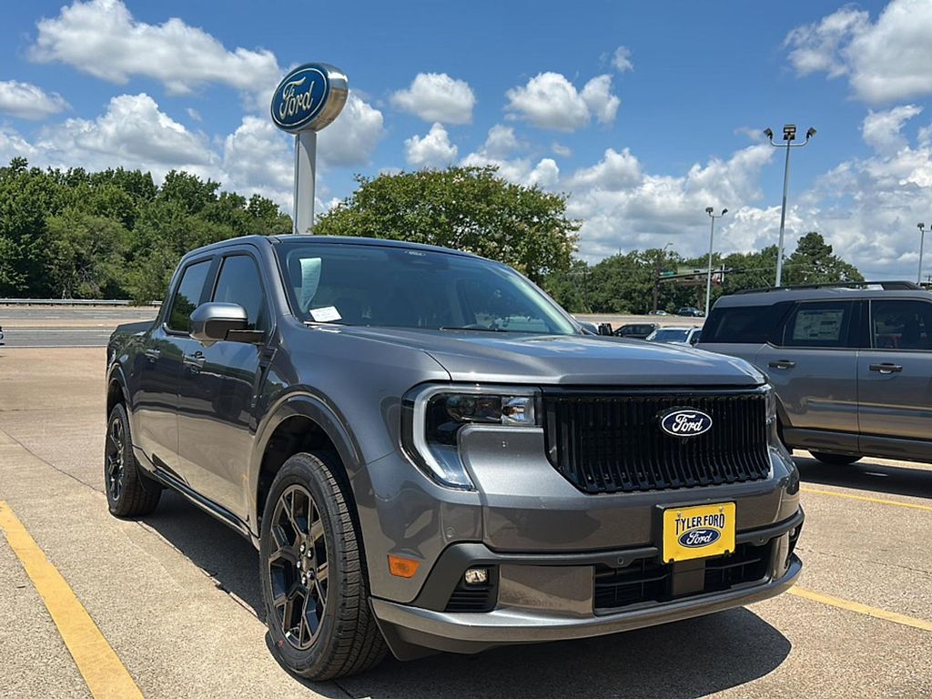 New 2026 Ford Maverick Lobo