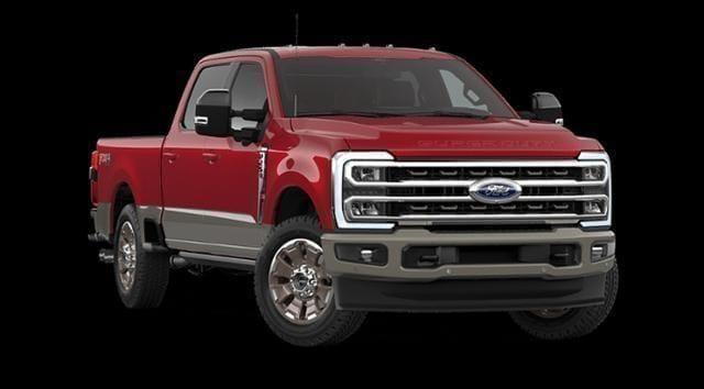 2026 FORD F-250 KING RANCH 缩略图 21