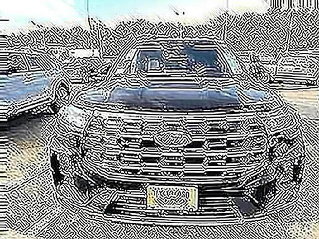 New 2026 Ford Explorer Active
