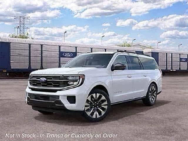 2027 FORD EXPEDITION MAX PLATINUM photo 2