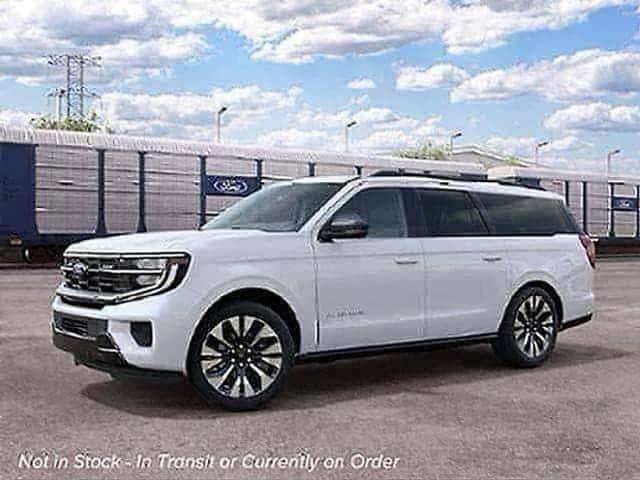 صورة 1 لـ 2027 FORD EXPEDITION MAX PLATINUM