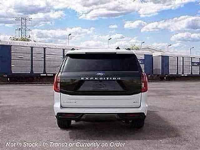 2027 FORD EXPEDITION MAX PLATINUM 照片 7