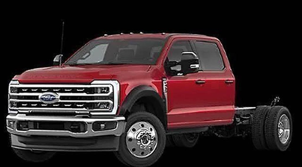 New 2026 Ford F-450 Lariat