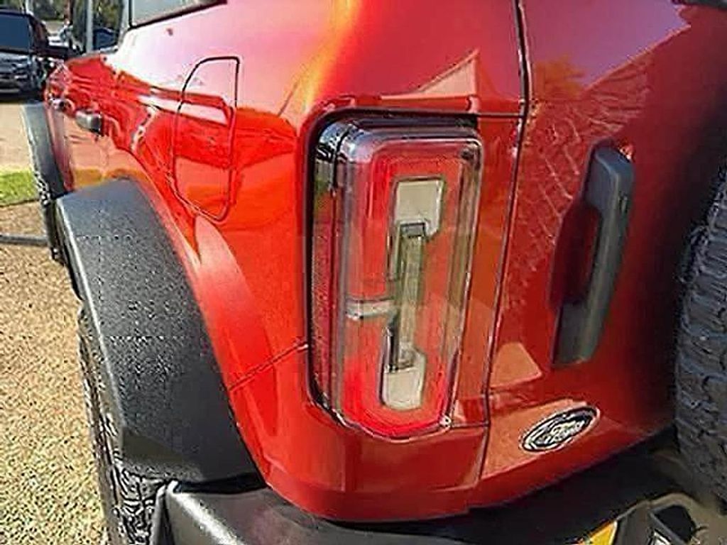 FORD BRONCO WILDTRAK - 10
