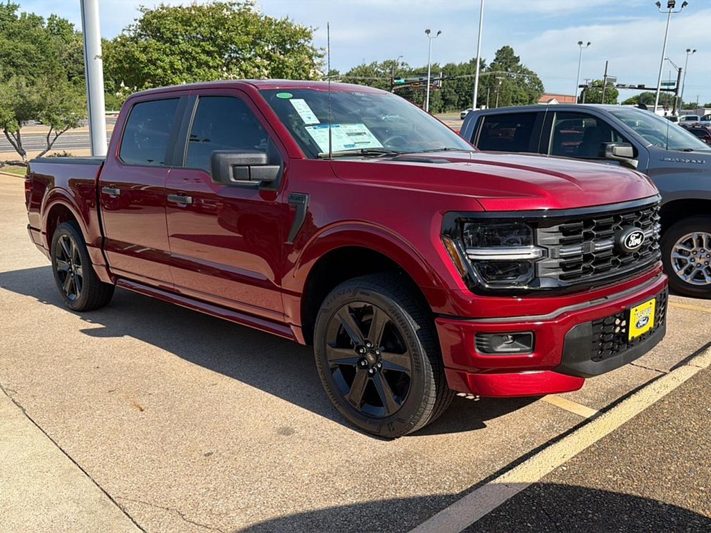 New 2026 Ford F-150 STX