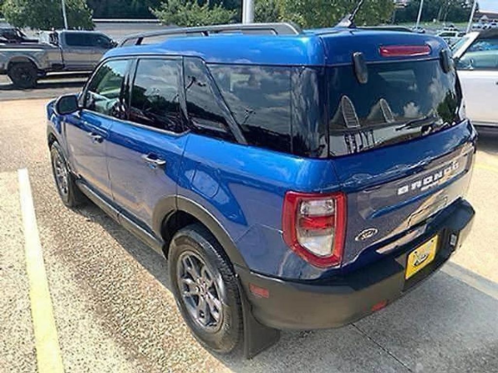 FORD BRONCO SPORT BIG BEND - 7