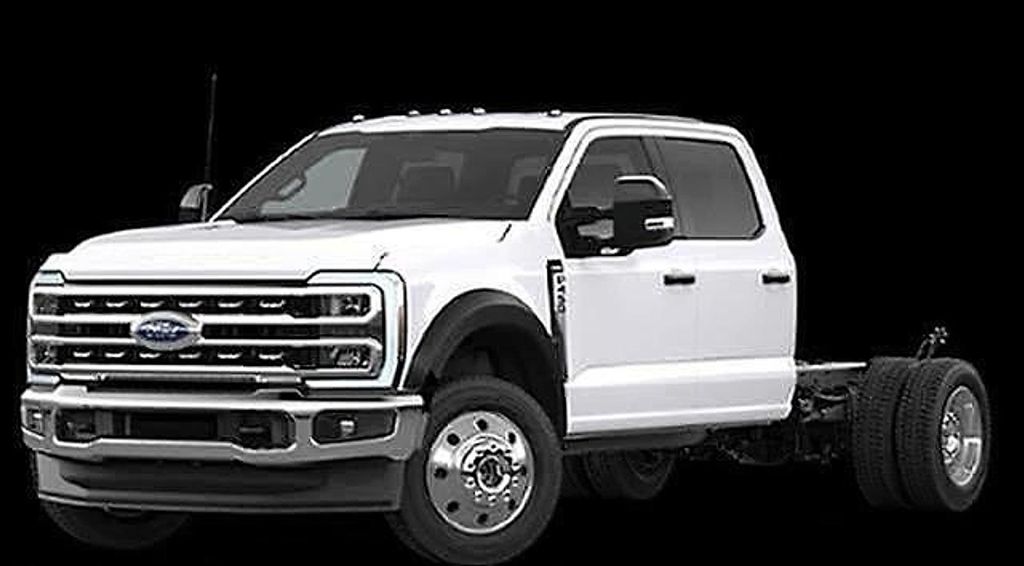 New 2026 Ford F-450 Lariat