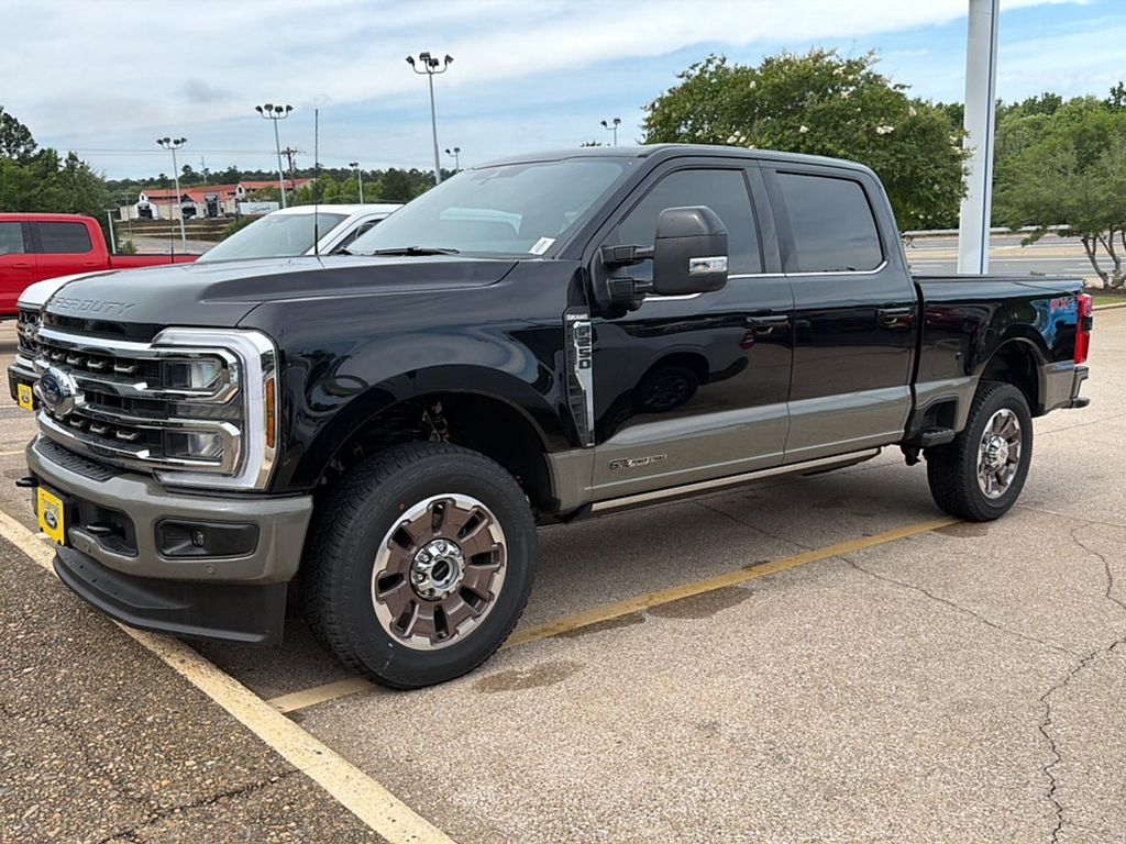 New 2026 Ford F-250 King Ranch
