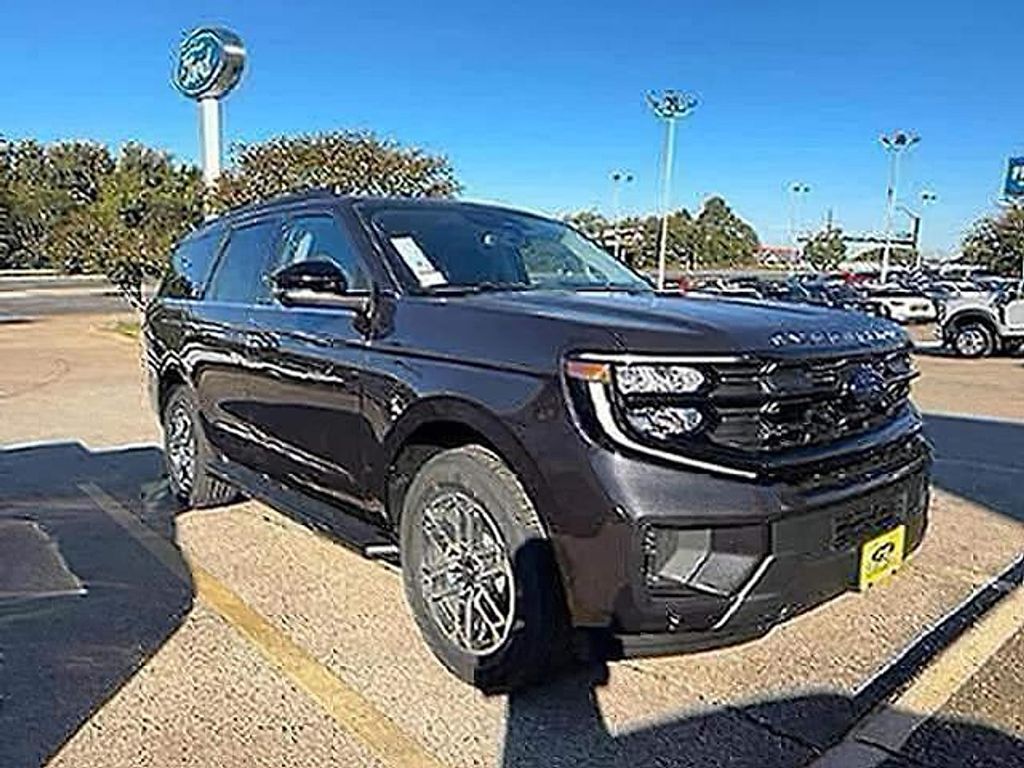 New 2025 Ford Expedition Active