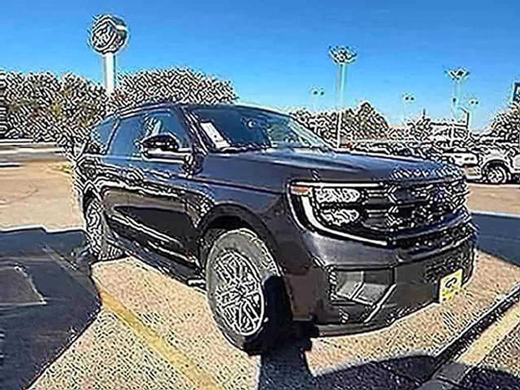 New 2025 Ford Expedition Active