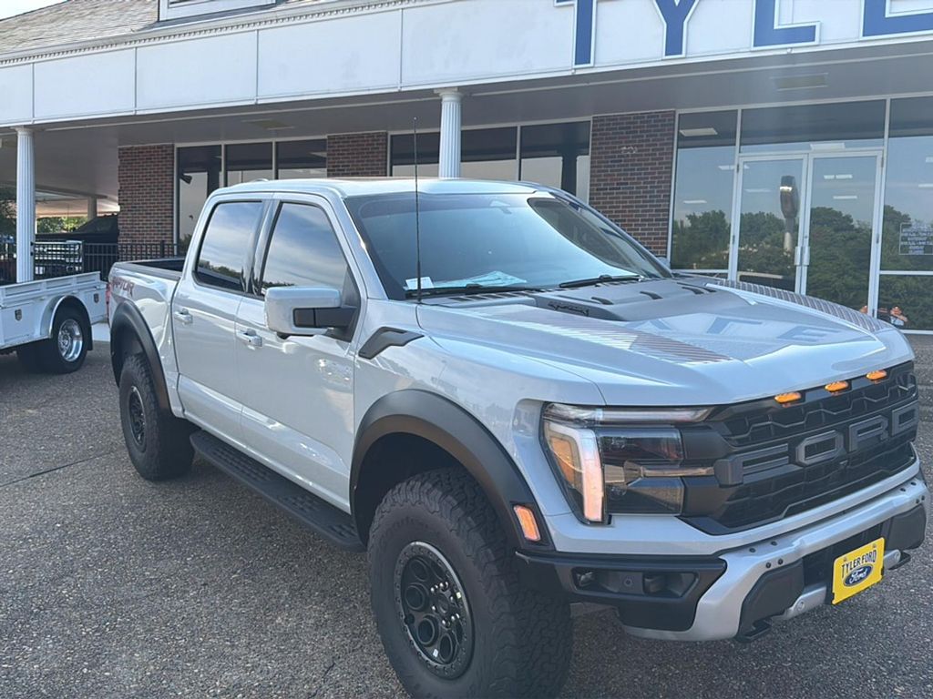 New 2026 Ford F-150 Raptor