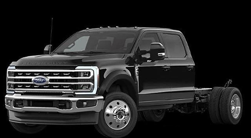 New 2026 Ford F-450 Lariat